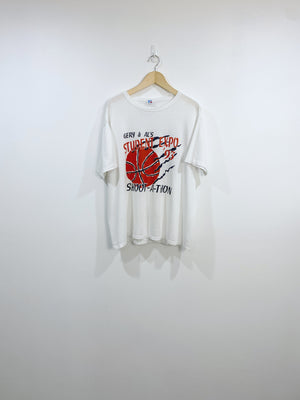 Vintage 1993 Nike Shoot-A-Thon T-shirt L