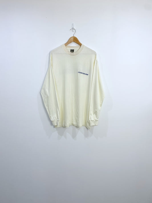 Vintage 90s QuikSilver LongSleeve Shirt