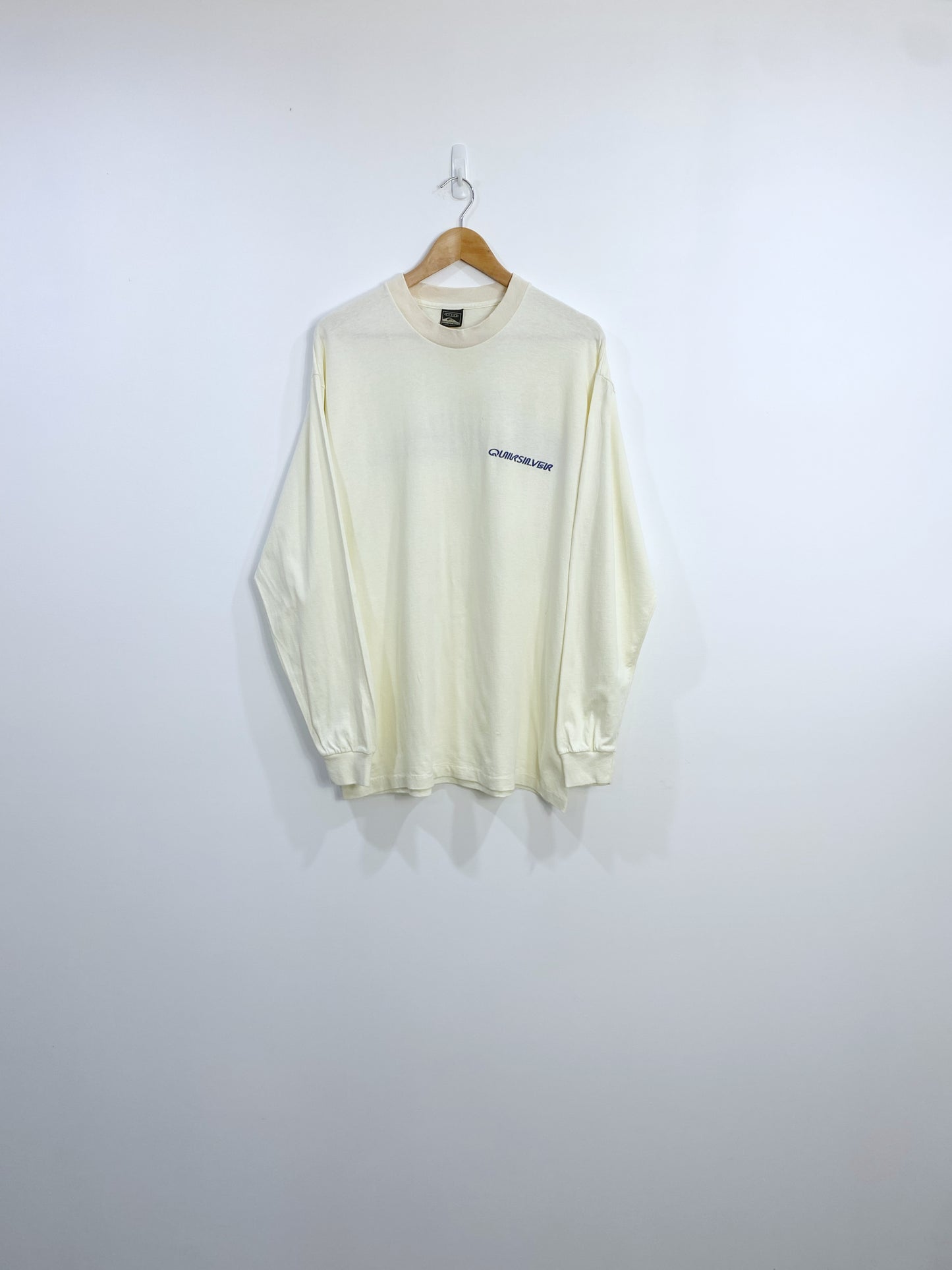 Vintage 90s QuikSilver LongSleeve Shirt