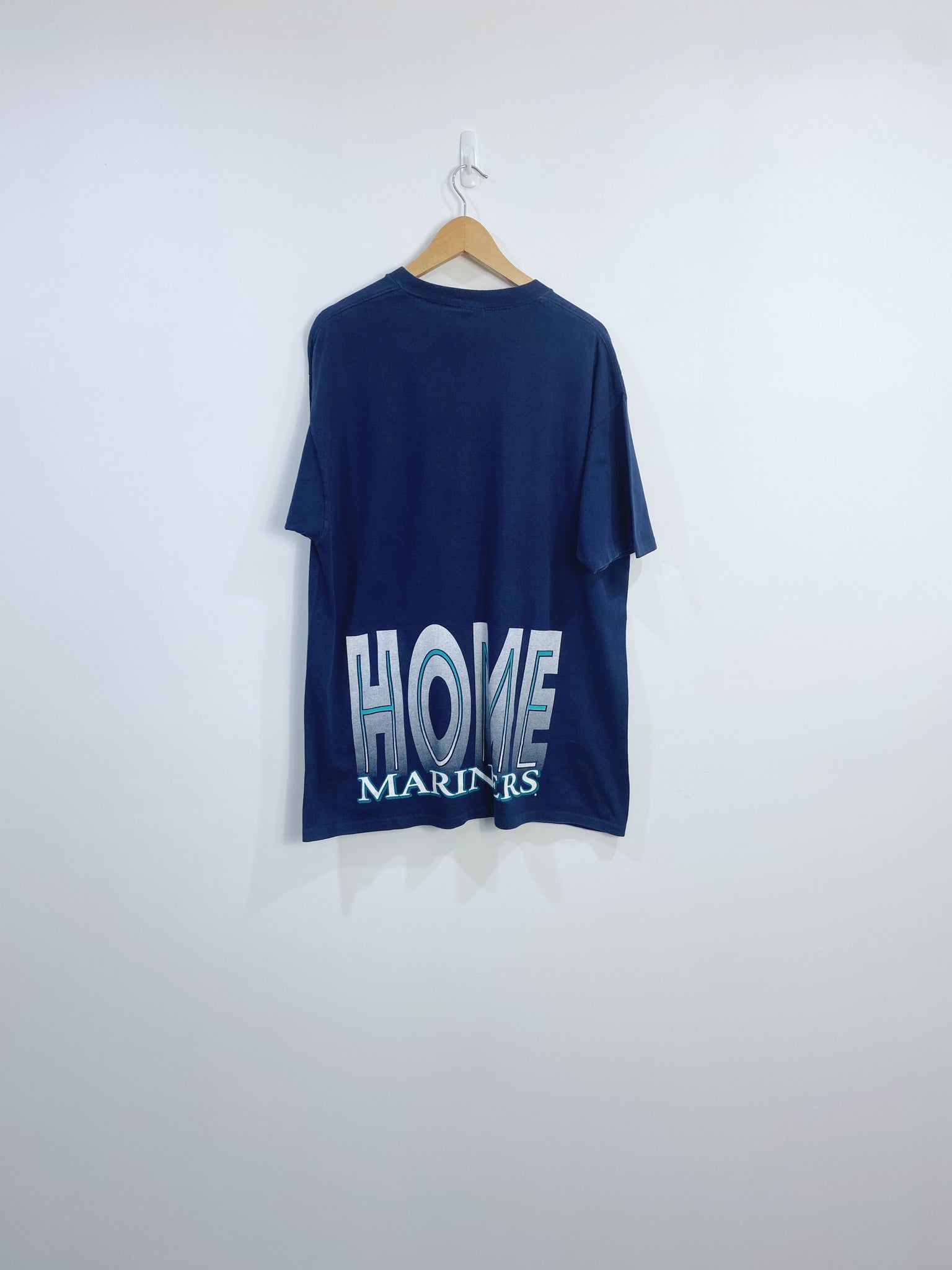 Vintage 90s Seattle Mariners T-shirt XL