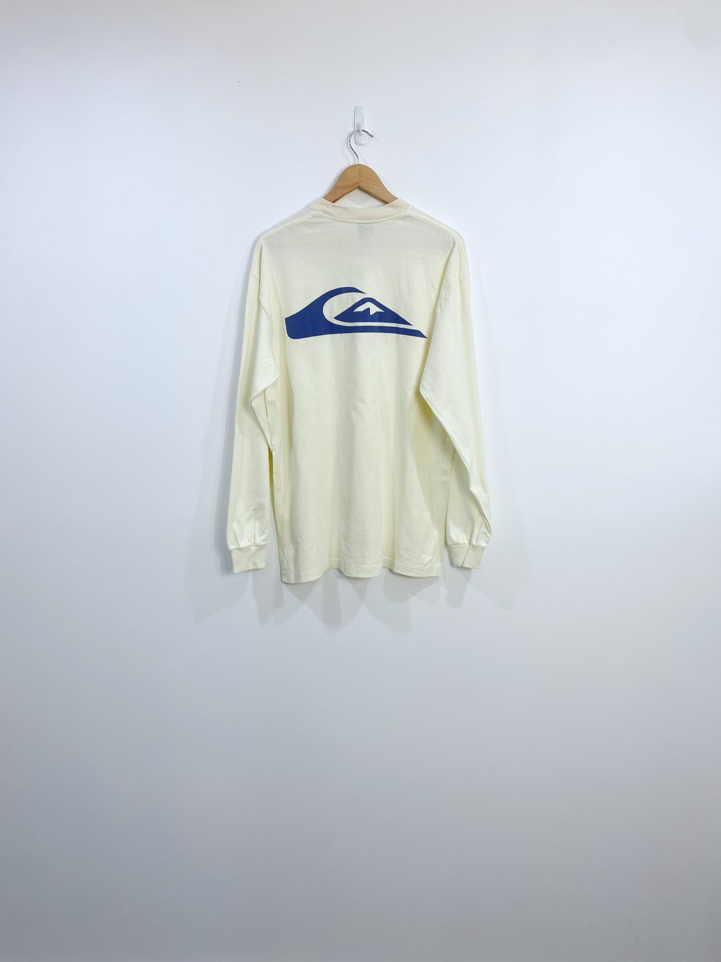 Vintage 90s QuikSilver LongSleeve Shirt