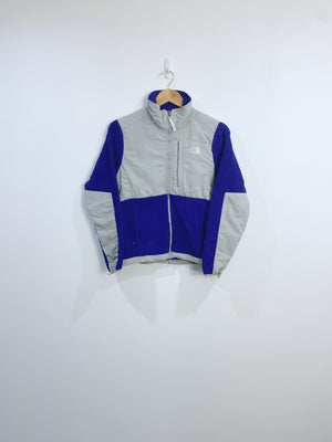 Vintage North Face Embroidered Jacket S