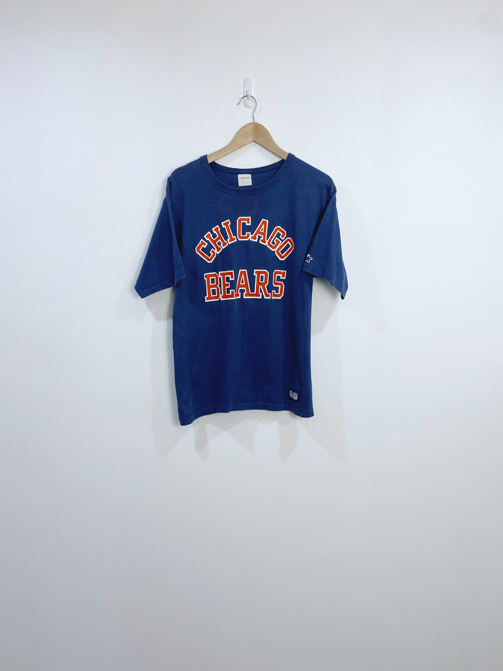 Vintage 80s Chicago Bears T-shirt M