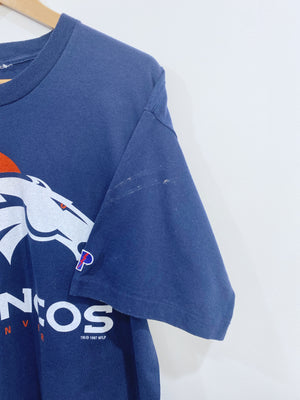 Vintage 1997 Denver Broncos T-shirt L