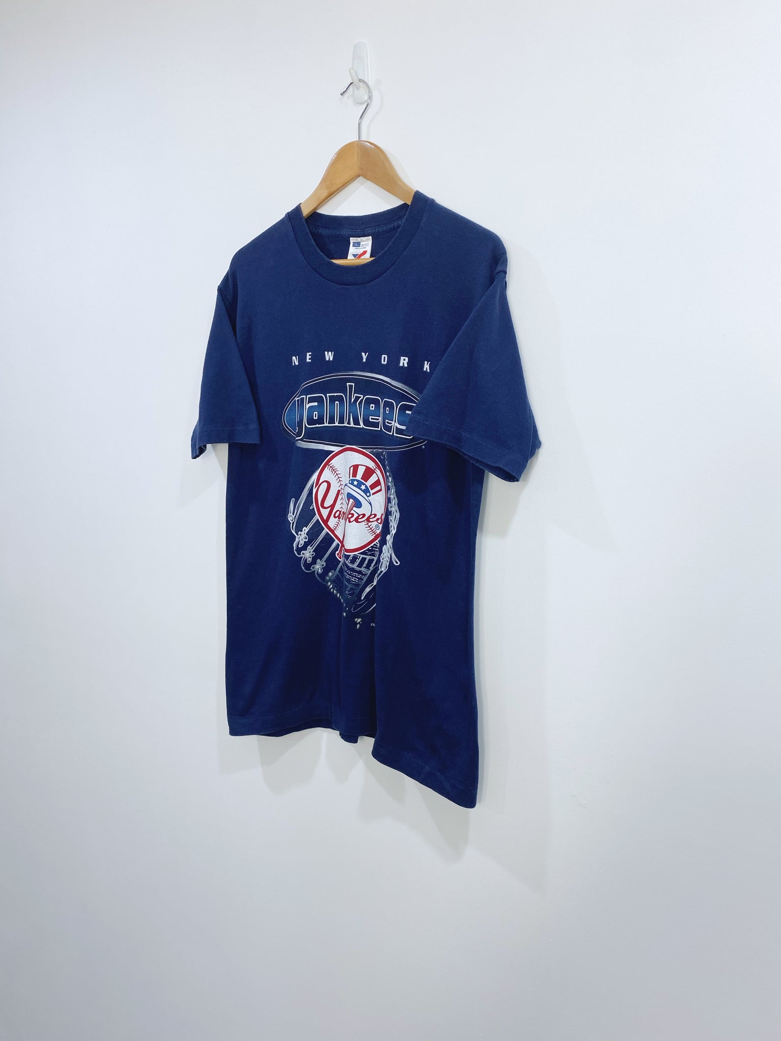 Vintage 1997 New York Yankees T-shirt L