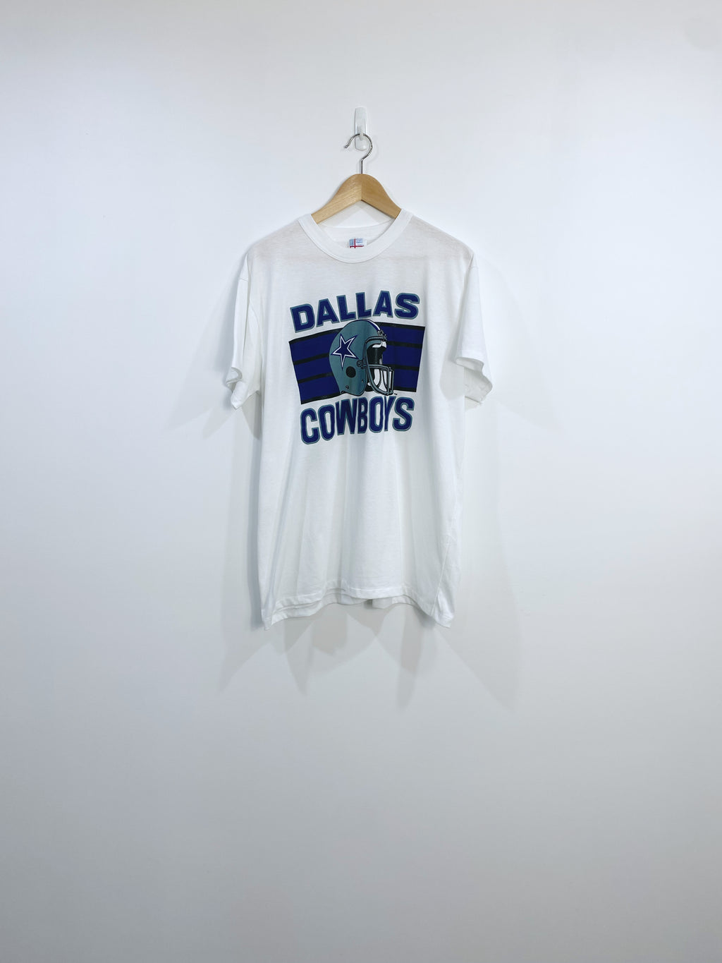 Vintage 80s Dallas Cowboys T-shirt L