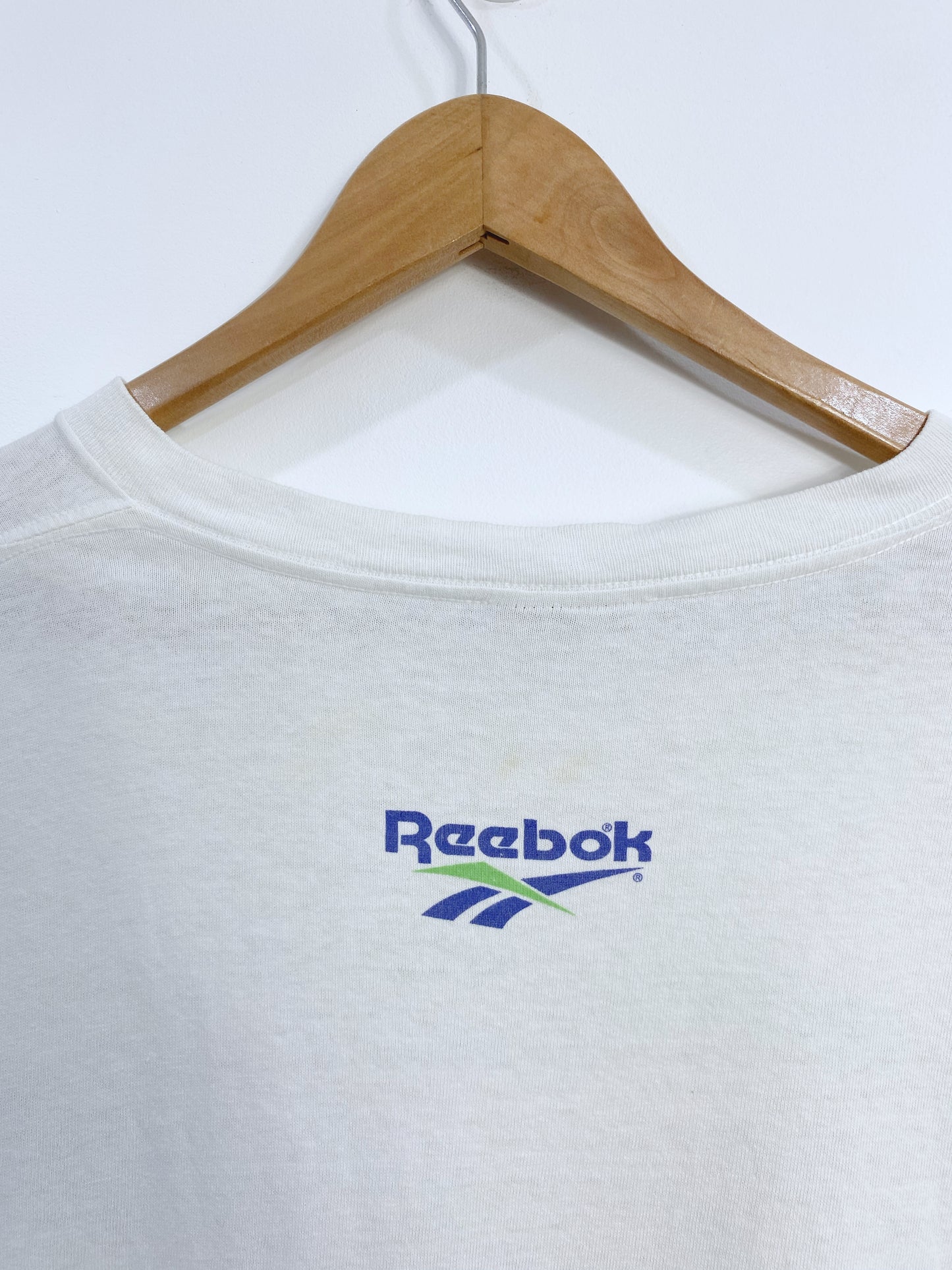 Vintage 90s Reebok T-shirt M