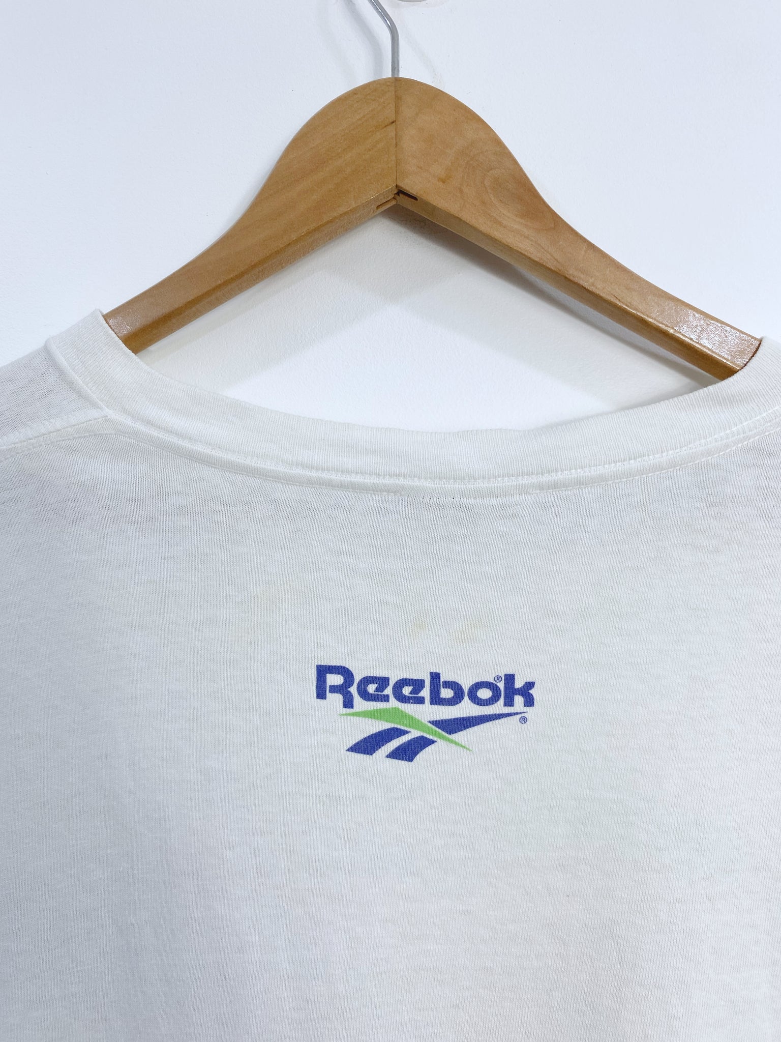 Vintage 90s Reebok T-shirt M