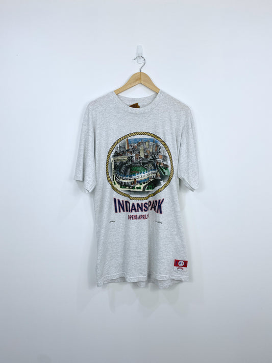 Vintage 1994 Cleveland Indians T-shirt L