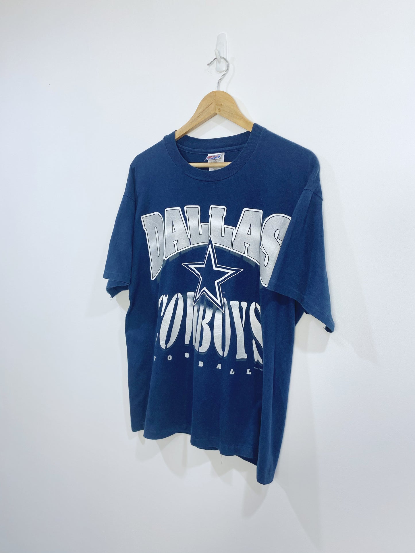 Vintage 1995 Dallas Cowboys T-shirt L