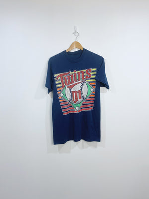 Vintage 1990 Minnesota Twins T-shirt M