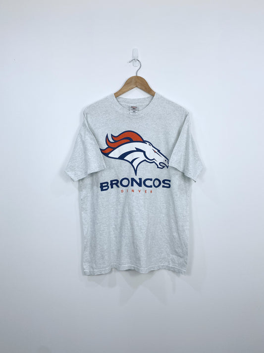 Vintage 90s Denver Broncos T-shirt L