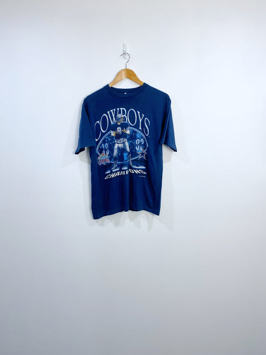 Vintage 1993 Dallas Cowboys Championship T-shirt M