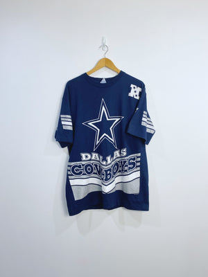 Vintage 1995 Dallas Cowboys T-shirt L