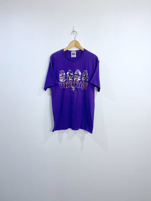 Vintage Minnesota Vikings T-shirt L