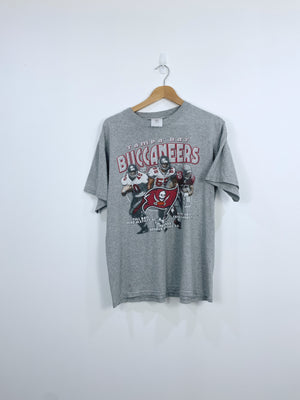 Vintage Tampa Bay Buccaneers T-shirt L