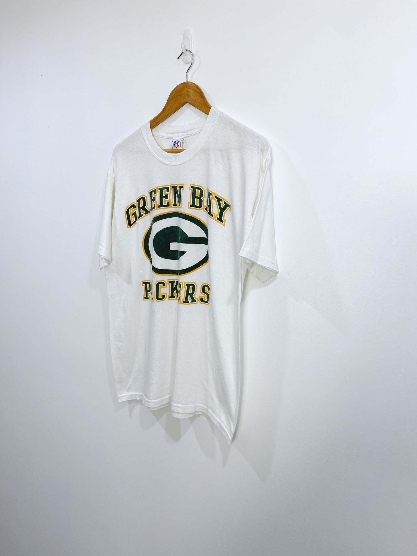 Vintage GreenBay Packers T-shirt L