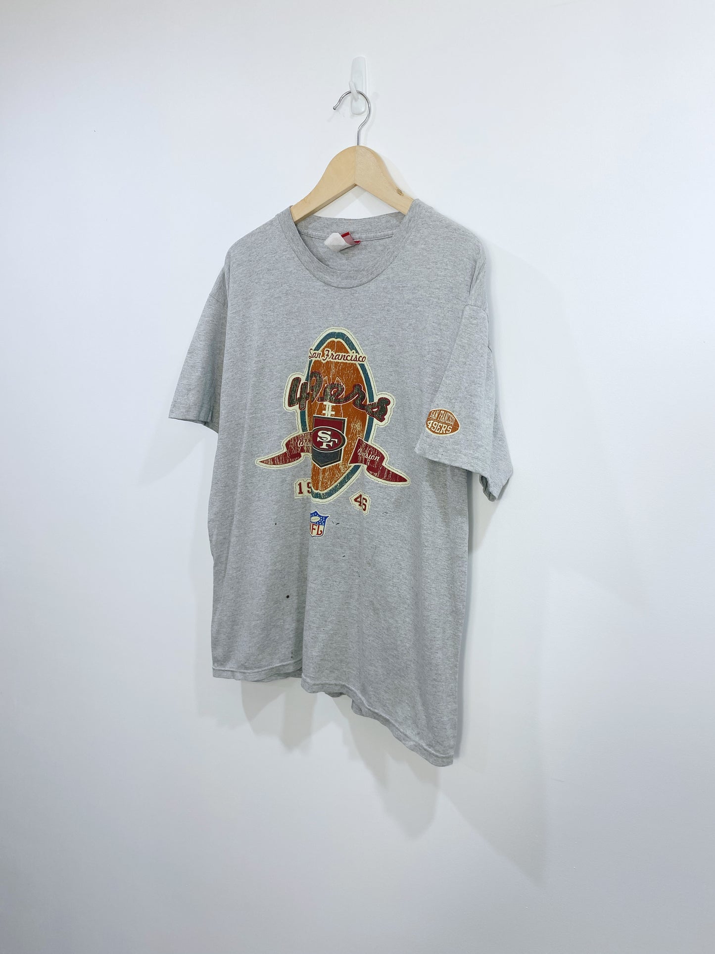 Vintage San Fransisco 49ers T-shirt L