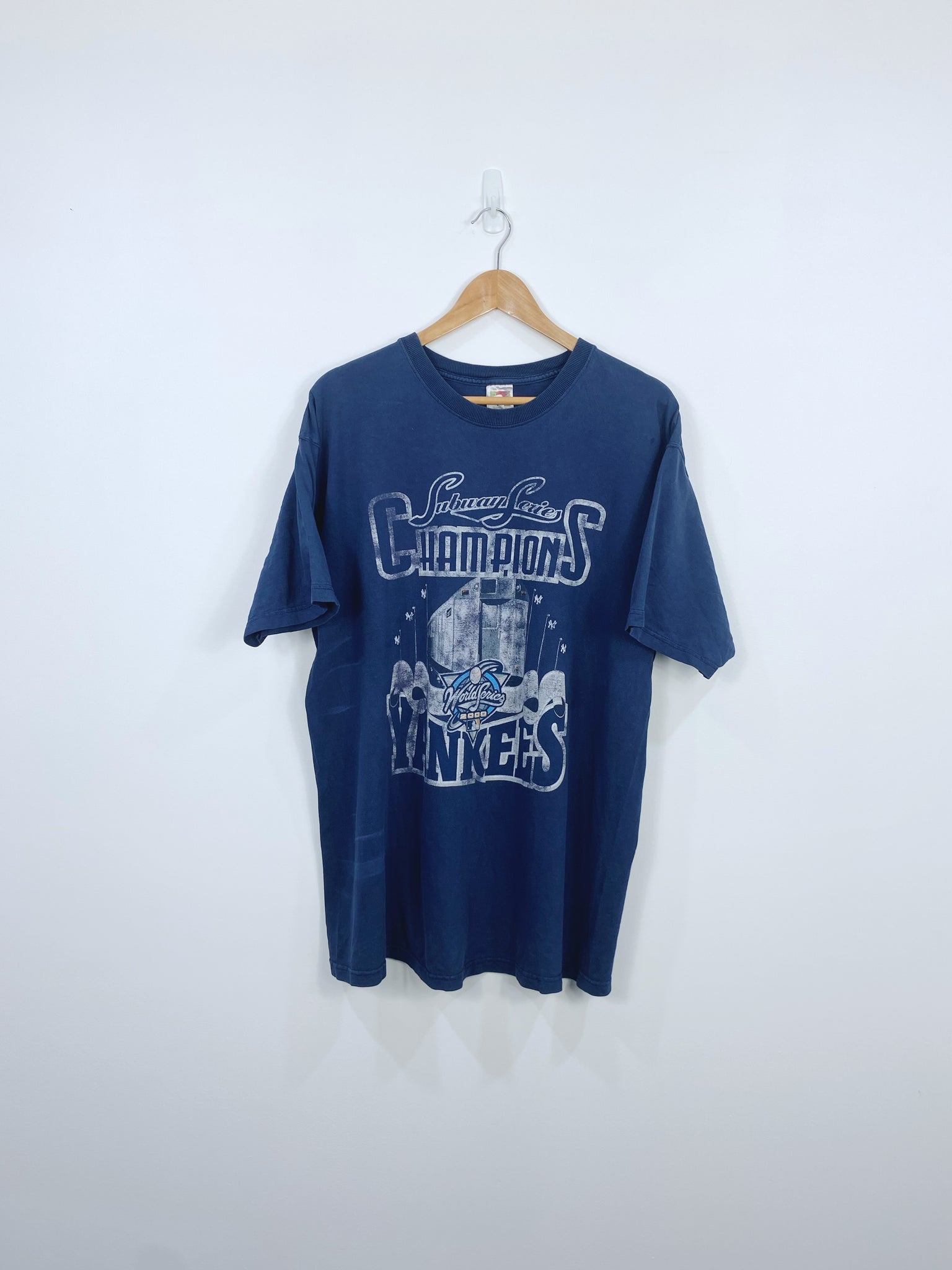 Vintage New York Yankee tshirt  Vintage new york, New york