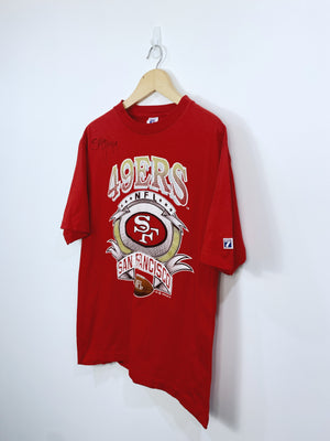 Vintage 1992 San Fransisco 49ers T-shirt L