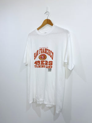 Vintage 90s San Fransisco 49ers T-shirt L