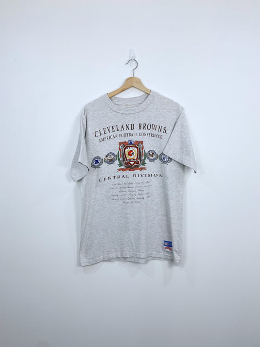 Vintage 90s Cleveland Browns T-shirt L