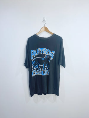 Vintage 1993 North Carolina Panthers T-shirt L