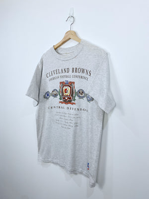 Vintage 90s Cleveland Browns T-shirt L