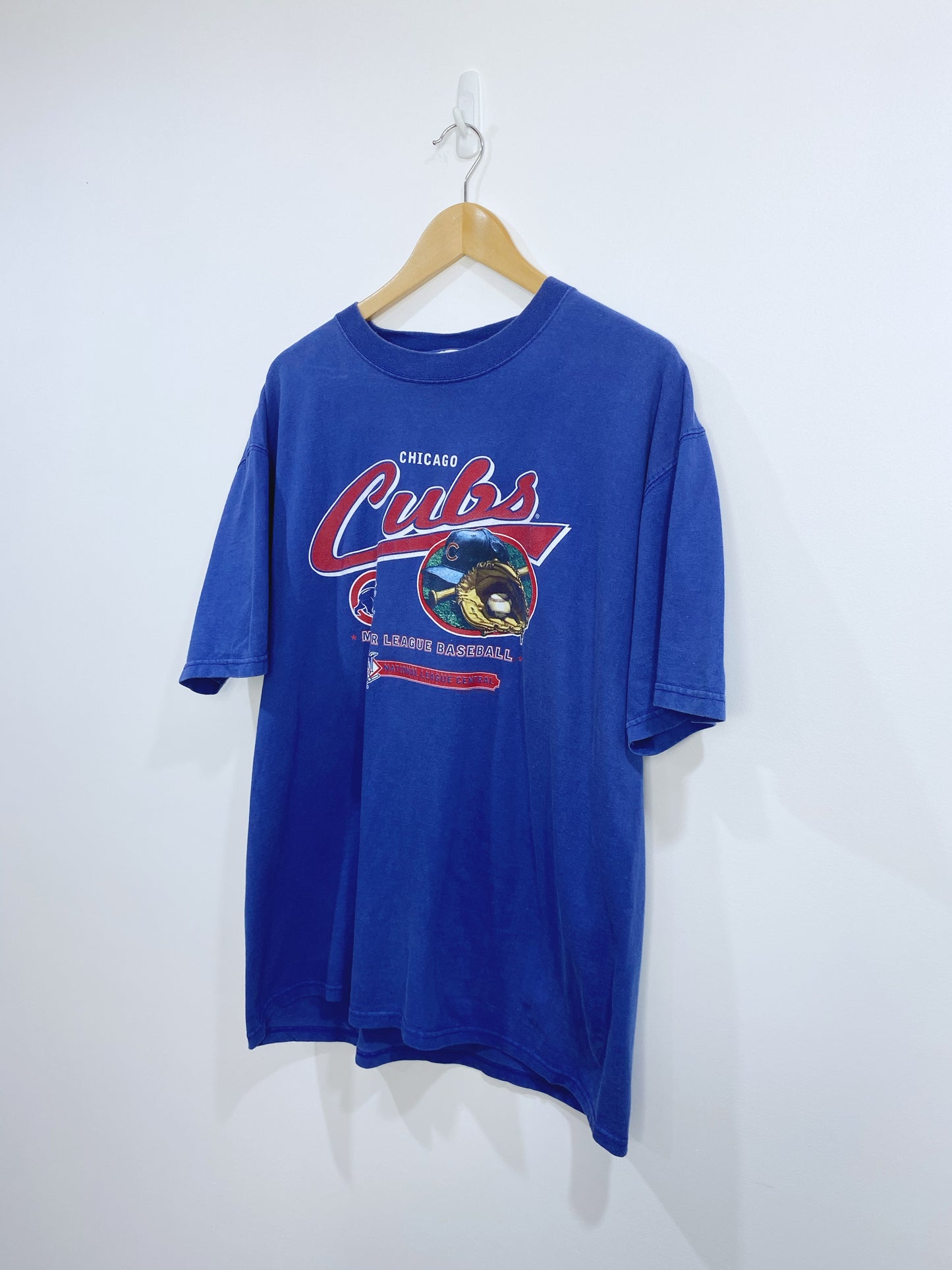 Vintage Chicago Cubs T-shirt L