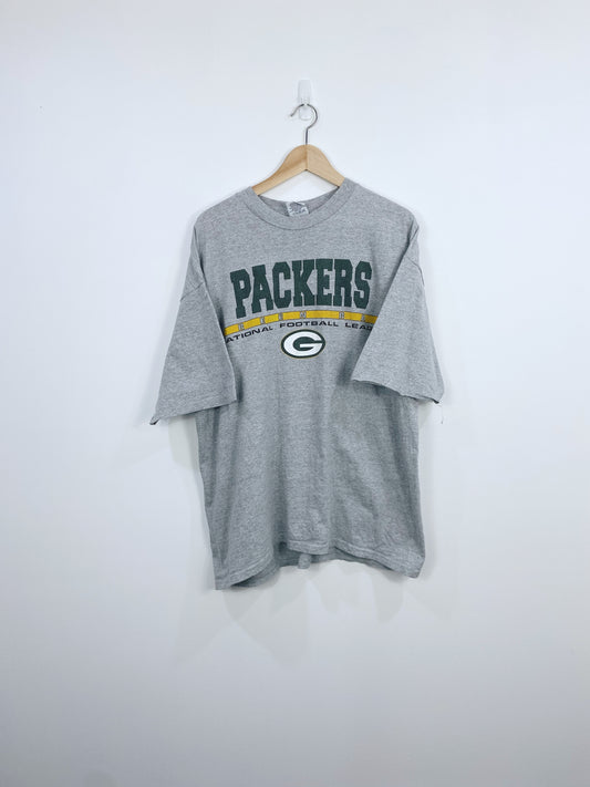 Vintage 90s GreenBay Packers T-shirt L