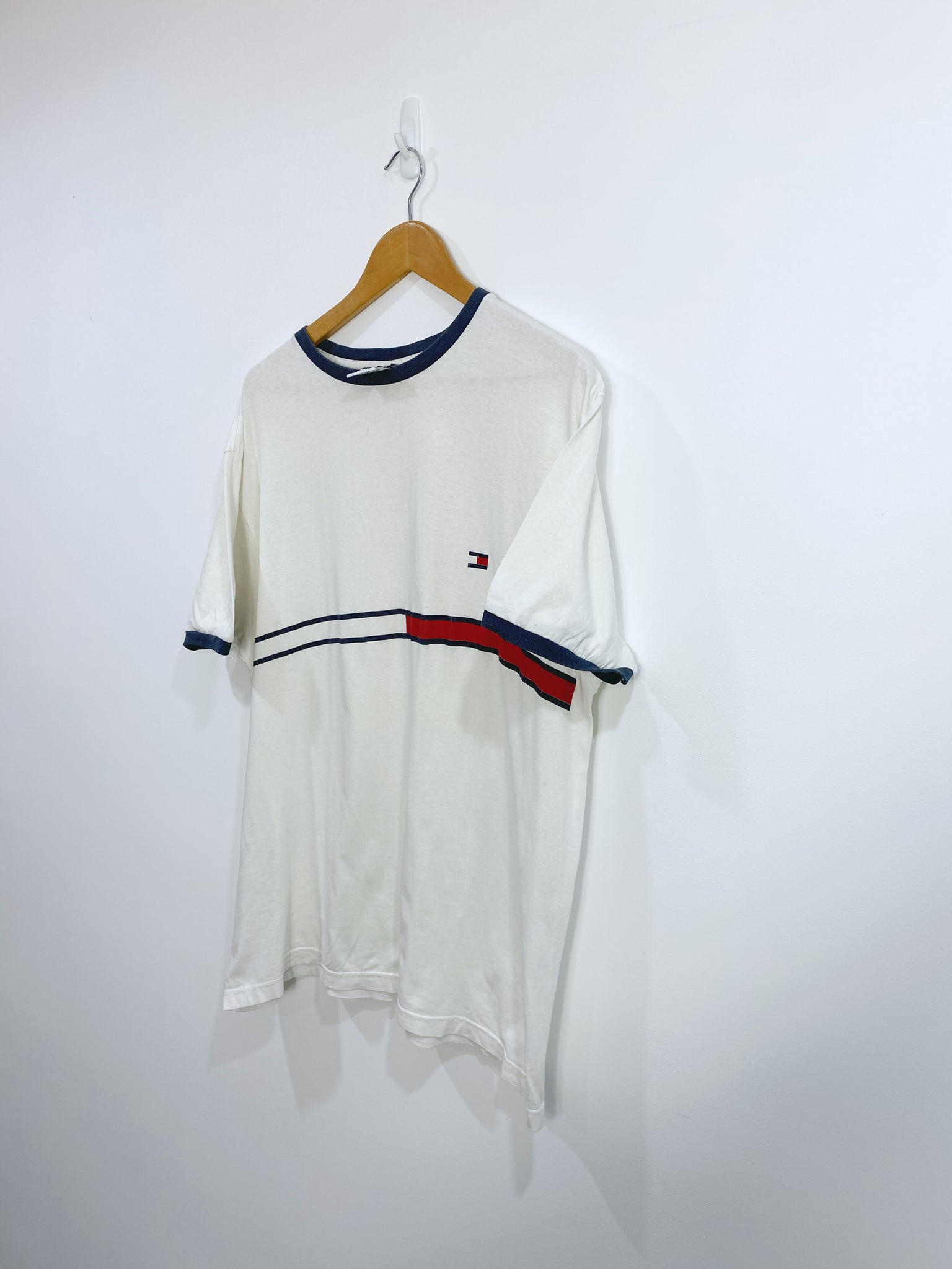 Vintage Tommy Hilfiger T-shirt L