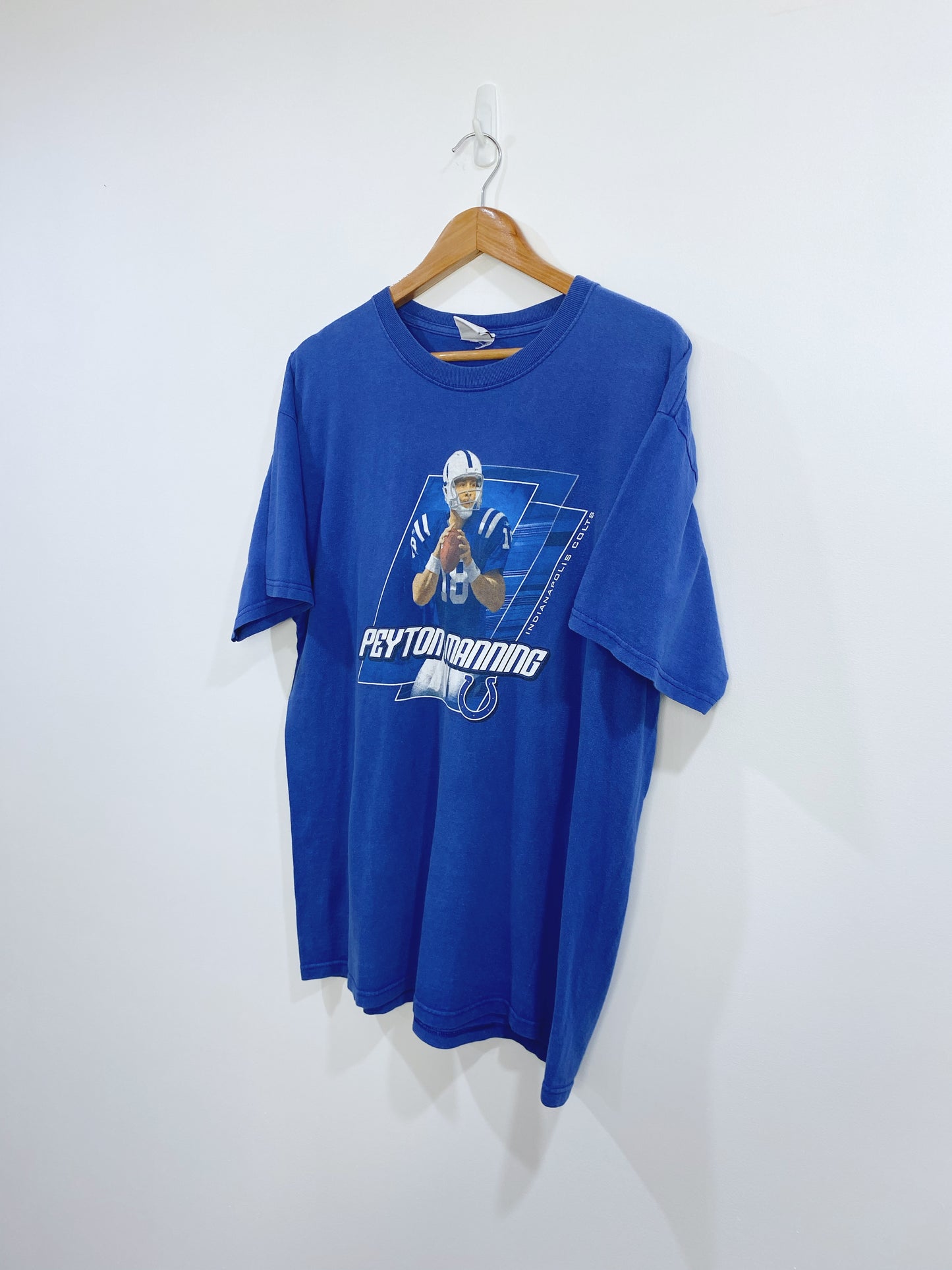 Vintage Indianapolis Colts T-shirt L