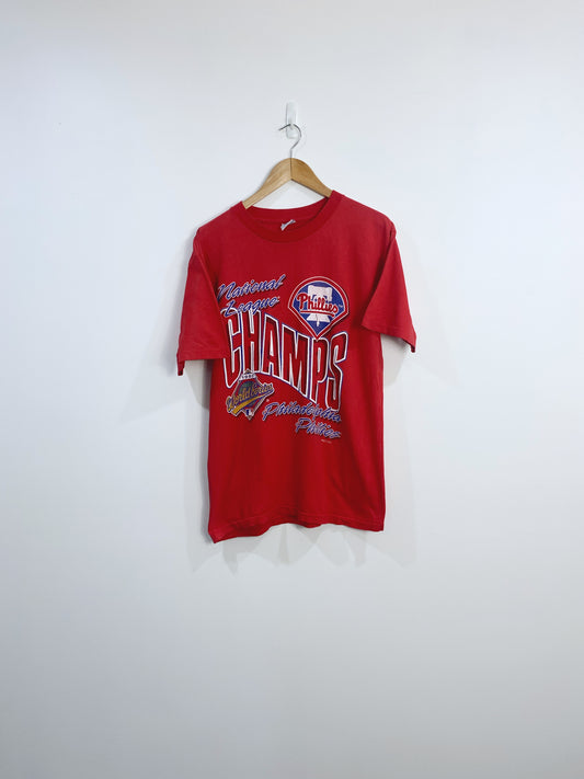 Vintage 1993 Philadelphia Phillies T-shirt M