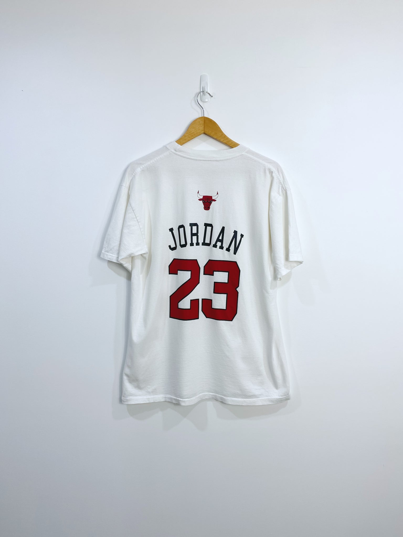 Vintage Michael Jordan Chicago Bulls T-shirt L