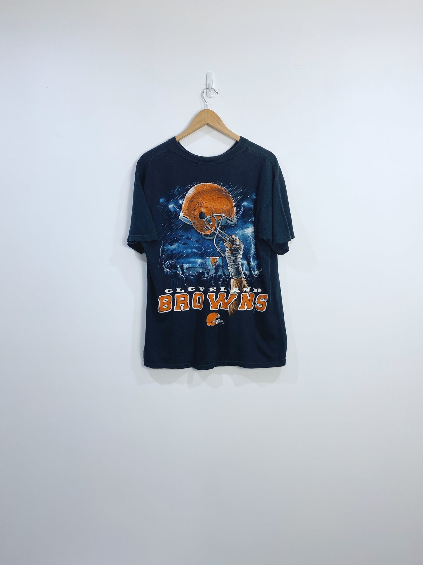 Vintage Cleveland Browns T-shirt L