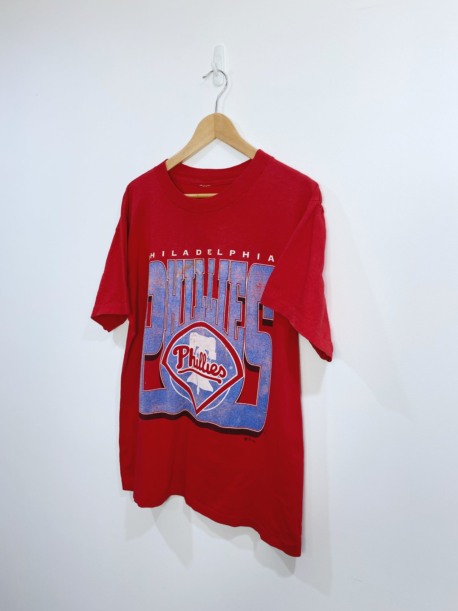 Vintage 1995 Philadelphia Phillies T-shirt M