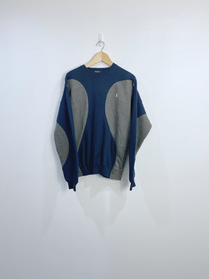 Vintage Ralph Lauren Re-worked Sweatshirt L