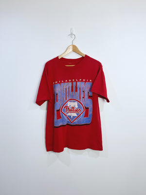 Vintage 1995 Philadelphia Phillies T-shirt M
