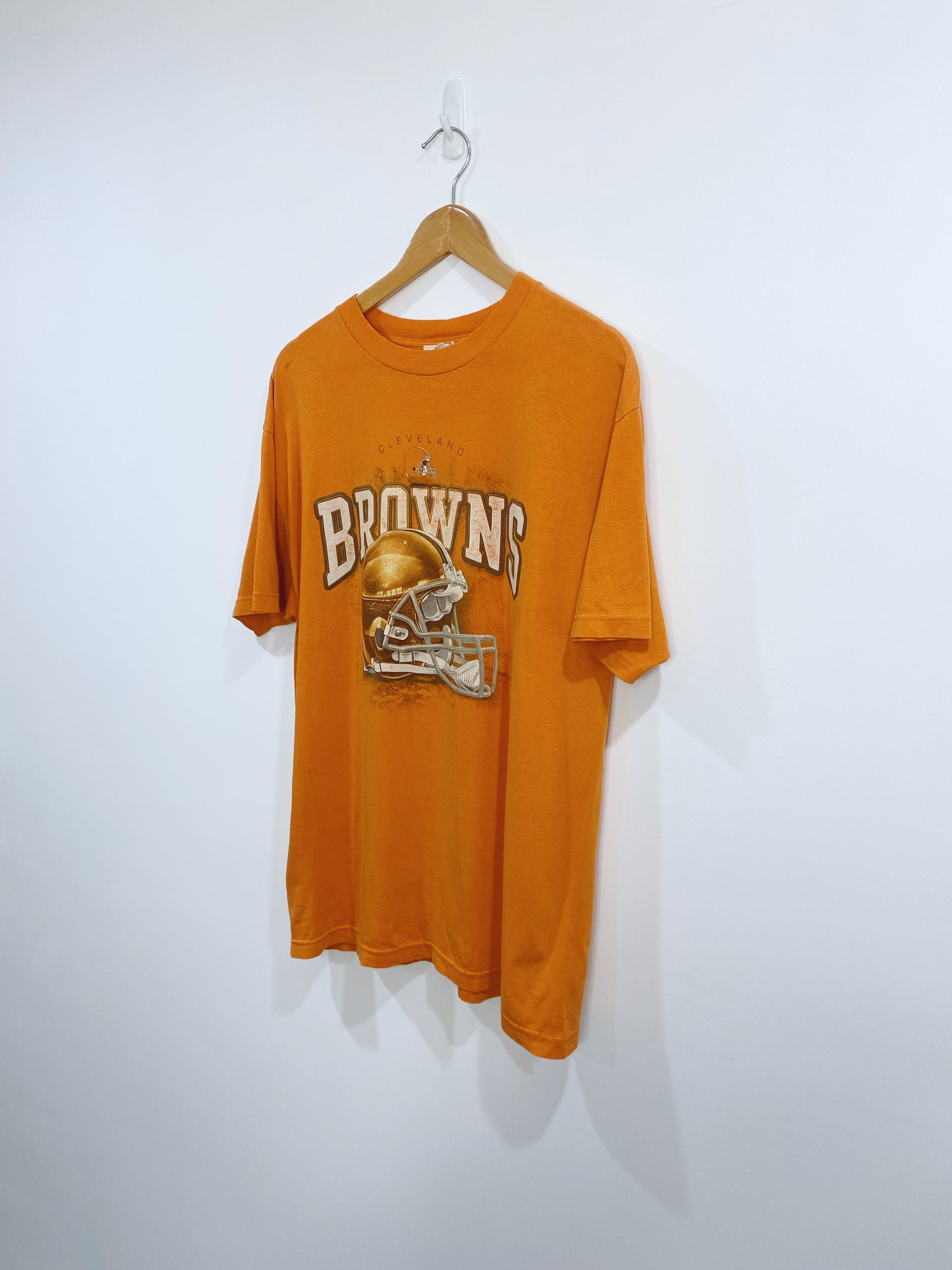 Vintage Cleveland Browns T-shirt L