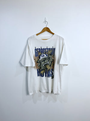 Vintage GeorgeTown Hoyas T-shirt L