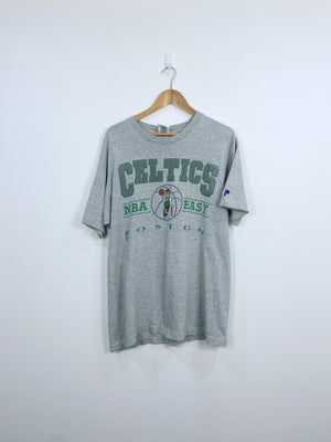 Vintage 90s Boston Celtics T-shirt L