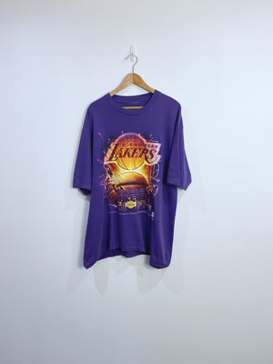 Vintage LA Lakers T-shirt XL