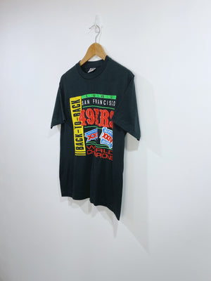 Vintage 1988 San Fransisco 49ers T-shirt M