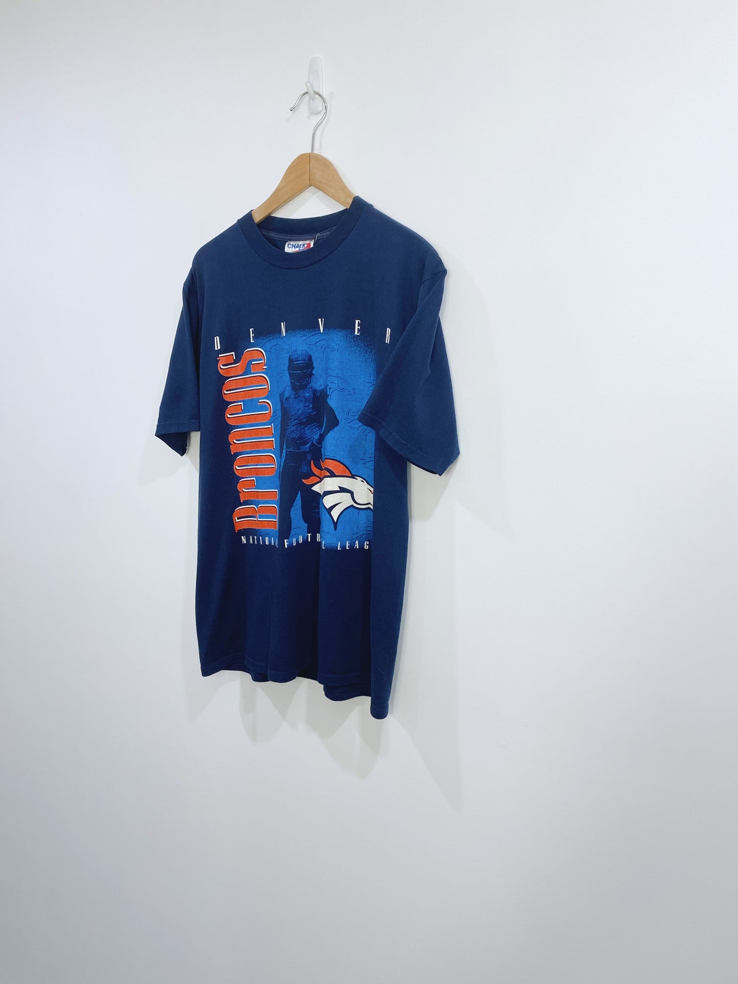 Vintage Denver Broncos T-shirt M