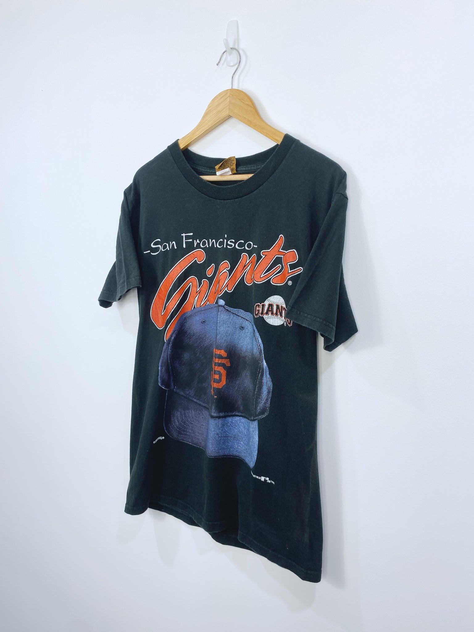 Vintage 1995 San Fransisco Giants T-shirt M