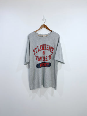 Vintage St. Lawrence University T-shirt XL