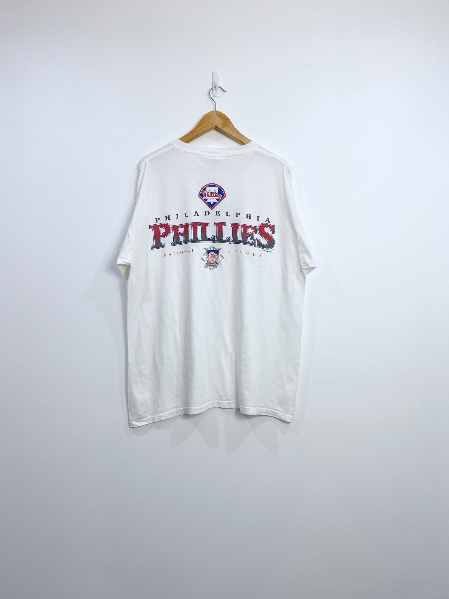 Vintage 1997 Philadelphia Phillies T-shirt L