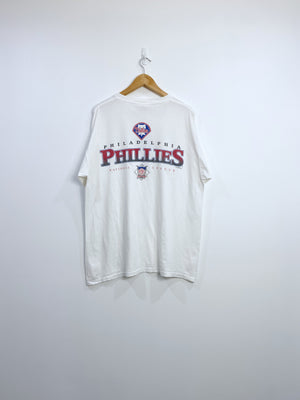 Vintage 1997 Philadelphia Phillies T-shirt L