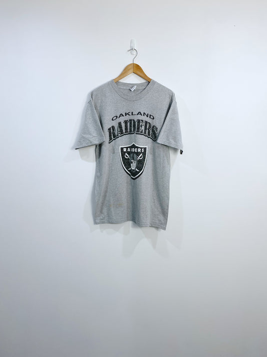 Vintage Oakland Raiders T-shirt L