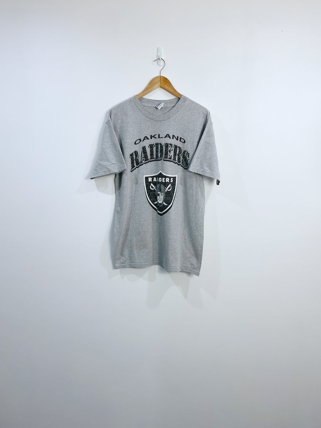 Vintage Oakland Raiders T-shirt L